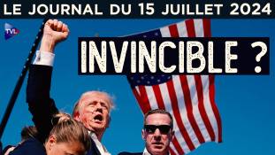 Attentat de Butler : Qui veut tuer Donald Trump ? - JT du lundi 15 juillet 2024