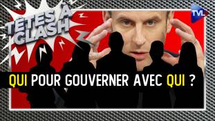Têtes à Clash n°151 - Qui pour gouverner avec qui ?