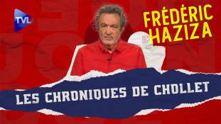 Le portrait piquant par Claude Chollet - Frédéric Haziza