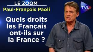 Zoom - Paul-François Paoli : Race, sexe, identité : la France en procès