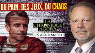 Les Affranchis - Philippe Béchade : Du pain et des jeux au milieu du chaos