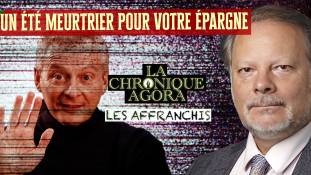 Les Affranchis - Philipe Béchade : Ce sera un été meurtrier pour votre épargne