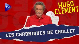 Le portrait piquant par Claude Chollet - Hugo Clément