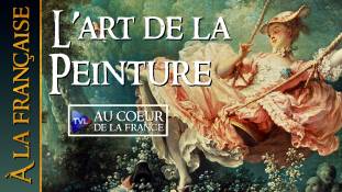 À la française - Art de la peinture