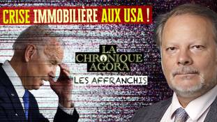 Les Affranchis - Philippe Béchade - Crise Immobilière : Les impayés aux USA dépassent ceux de 2008