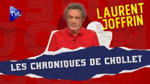 Le portrait piquant par Claude Chollet - Laurent Joffrin