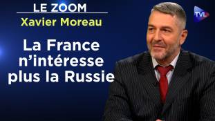 Zoom - Xavier Moreau : L’avenir de l’Ukraine se décide à Washington