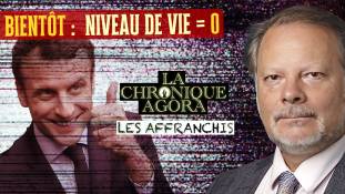 Les Affranchis - Philippe Béchade - Ils vont laminer le niveau de vie des Français !