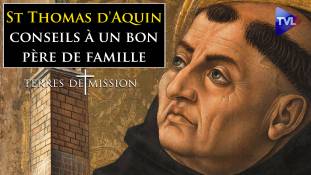 Terres de Mission n°380 - St Thomas d'Aquin : conseils à un bon père de famille