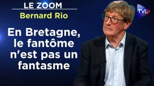 Zoom - Bernard Rio : Les Bretons et la mort : croyances et traditions