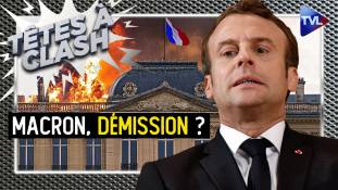 Têtes à Clash - Macron, démission ?