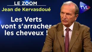 Zoom - Jean de Kervasdoué : Ecologisme : l'imposture démontée par la science