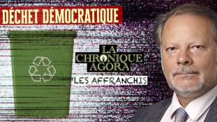 Les Affranchis - Déchet démocratique et encombrant économique