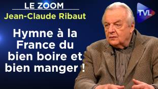Zoom - Jean-Claude Ribaut : Mon dictionnaire gourmand du bien boire et bien manger