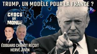 Quel que soit le résultat, Trump a déjà bouleversé la droite américaine - Chocs du monde avec Hervé Juvin