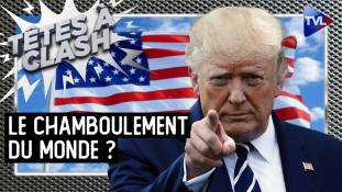 Têtes à Clash - Trump est de retour : le chamboulement du monde ?