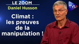Zoom - Daniel Husson : Un vrai scientifique dénonce les contre-vérités sur le climat