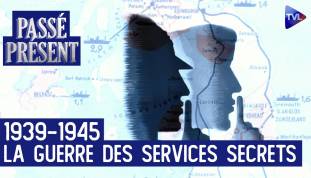 Le Nouveau Passé-Présent avec Rémi Kauffer - Espions et commandos secrets de la Seconde Guerre mondiale