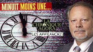Les Affranchis - Minuit moins une avant la faillite et la 3e Guerre Mondiale ?