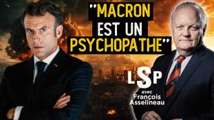Le Samedi Politique avec François Asselineau : Macron, l’homme du chaos ?