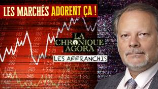 Les Affranchis - Philippe  Béchade - France : Les Marchés anticipent un prélèvement citoyen