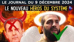 Syrie : vers un nouveau désastre américain ? - JT du lundi 9 décembre 2024