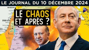 Proche-Orient : le chaos et après ? - JT du mardi 10 décembre 2024