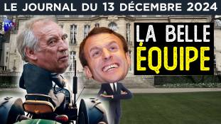 Bayrou : Macron et le choix du désespoir - JT du vendredi 13 décembre 2024