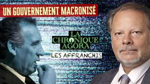 Un gouvernement macronisé  - Philippe Béchade - TVL