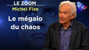 Zoom - Michel Fize - Le vrai visage de Macron