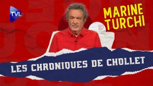 Le portrait piquant par Claude Collet - Marine Turchi