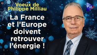 Voeux de Philippe Milliau : Notre énergie au cœur du basculement du monde