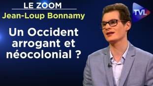 Zoom - Jean-Loup Bonnamy : Immigration : une idéologie meurtrière ?