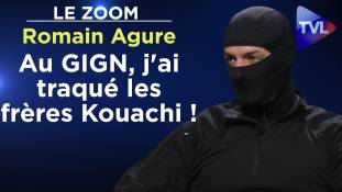 Zoom - Romain Agure - Charlie Hebdo/frères Kouachi : les révélations d'un membre du GIGN (Rediffusion)