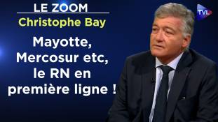 Zoom - Christophe Bay : A Mayotte comme partout en France, supprimons le droit du sol