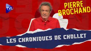 Le portrait piquant par Claude Chollet - Pierre Brochand