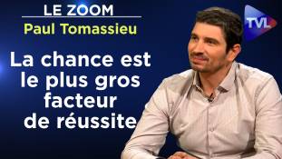 Zoom - Paul Tomassieu : Les stratagèmes pour survivre en entreprise