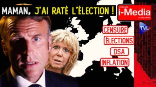 Le Nouvel I-Média - Censure : les coups d'État européen