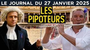 Macron et Bayrou acculés à la censure ? - JT du lundi 27 janvier 2025
