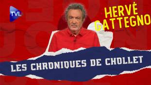 Le portrait piquant par Claude Chollet - Hervé Gattegno