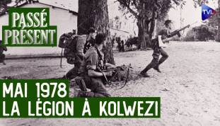 Le Nouveau Passé-Présent avec Bruno Dary - L'Opération Bonite, le 2e REP saute sur Kolwezi