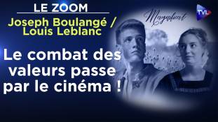 Zoom - Joseph Boulangé et Louis Leblanc : On peut faire du beau cinéma sans aides publiques !