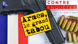 Contre-enquêtes - Port d’armes en France : la question interdite