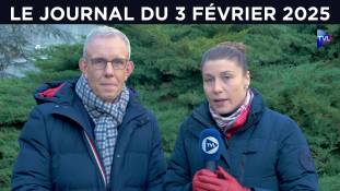 Le coup de la panne ! - JT du jeudi 3 février 2025