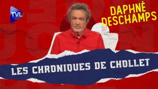 Le portrait piquant par Claude Chollet - Daphné Deschamps