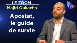 Zoom - Majid Oukacha : "C’est dangereux de dire ouvertement qu’on a renoncé à l’Islam"