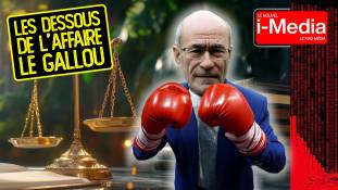 Le Nouvel I-Média - Jean-Yves Le Gallou face aux juges : jusqu’où ira la censure sur l'immigration ?