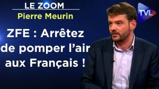Zoom - Pierre Meurin (RN) : ZFE : il faut supprimer cette mesure liberticide et anti-pauvres !
