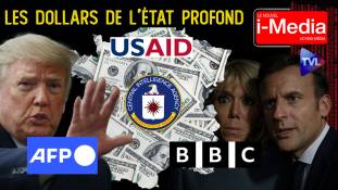 Le Nouvel I-Média - USAID : La caisse noire de l’État profond qui achète les médias