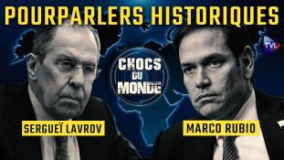 Chocs du monde avec Alexis Tarrade : Moscou et Washington vont-ils régler la crise ukrainienne ?